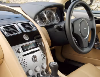 Panneau avant Aston Martin DB9 Sports Pack [UK-spec] '2006–08