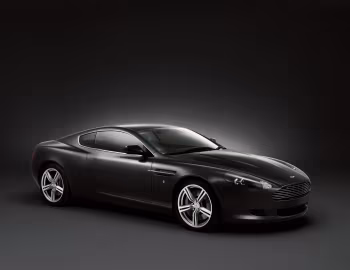 Aston Martin DB9 Sports Pack [UK-spec] '2006–08