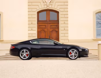 Aston Martin DB9 Sports Pack [UK-spec] '2006–08