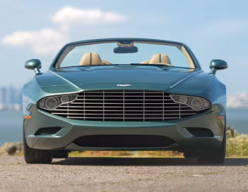 Aston Martin DB9 Spyder Centennial '07.2013