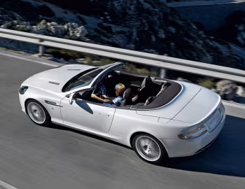 Aston Martin DB9 Volante [Worldwide] '2008–10