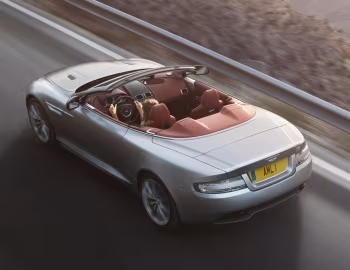 Aston Martin DB9 Volante [Worldwide] '2012–15