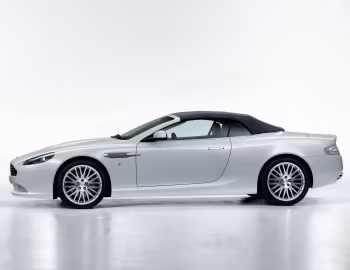 Aston Martin DB9 Volante [Worldwide] '2008–10