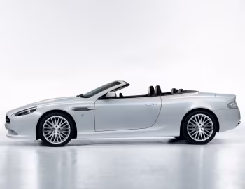 Aston Martin DB9 Volante [Worldwide] '2008–10