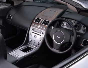 Panneau avant Aston Martin DB9 Volante [UK-spec] '05.2004–10.2008