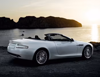 Aston Martin DB9 Volante [Worldwide] '2008–10