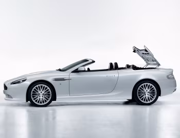 Aston Martin DB9 Volante [Worldwide] '2008–10