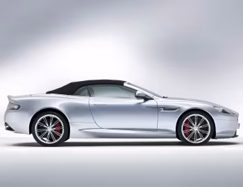Aston Martin DB9 Volante [Worldwide] '2012–15