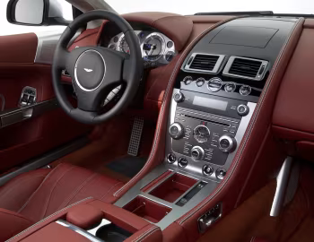 Panneau avant Aston Martin DB9 Volante [Worldwide] '2012–15