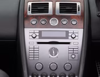 Intérieur Aston Martin DB9 Volante [UK-spec] '05.2004–10.2008