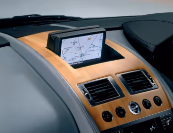 Intérieur Aston Martin DB9 Volante [UK-spec] '05.2004–10.2008