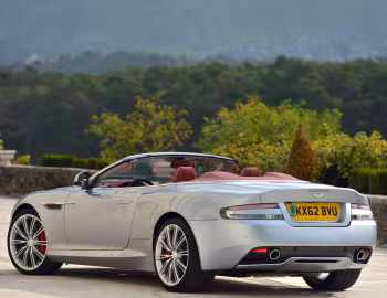 Aston Martin DB9 Volante [Worldwide] '2012–15