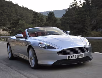 Aston Martin DB9 Volante [Worldwide] '2012–15
