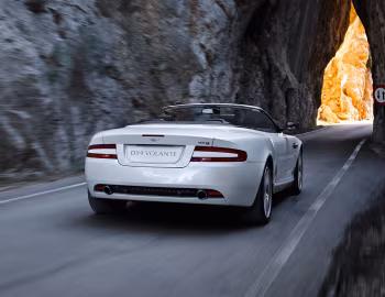 Aston Martin DB9 Volante [Worldwide] '2008–10