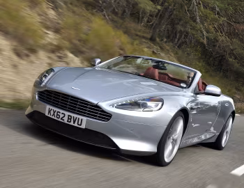 Aston Martin DB9 Volante [Worldwide] '2012–15