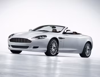 Aston Martin DB9 Volante [Worldwide] '2008–10