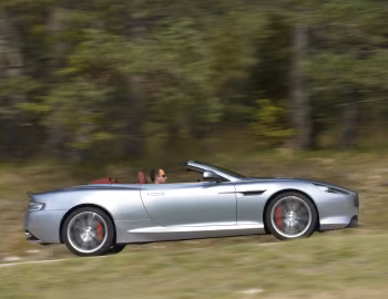 Aston Martin DB9 Volante [Worldwide] '2012–15