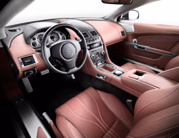 Intérieur Aston Martin DB9 Volante [Worldwide] '2012–15