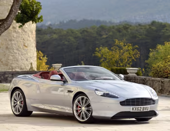 Aston Martin DB9 Volante [Worldwide] '2012–15
