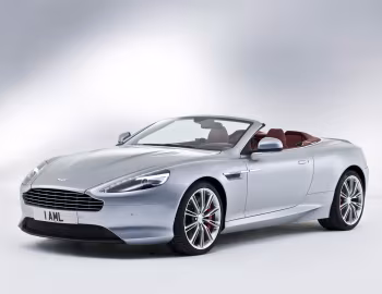 Aston Martin DB9 Volante [Worldwide] '2012–15