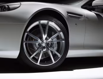 Aston Martin DB9 Volante "Morning Frost" '2010