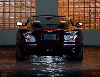 2003 Aston Martin DB AR1 Zagato [North America] '2003
