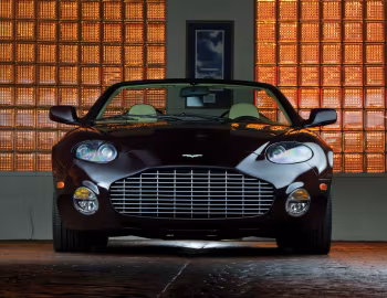 2003 Aston Martin DB AR1 Zagato [North America] '2003