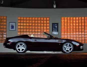 2003 Aston Martin DB AR1 Zagato [North America] '2003