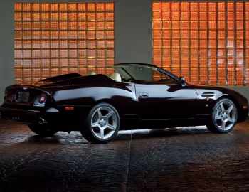 2003 Aston Martin DB AR1 Zagato [North America] '2003