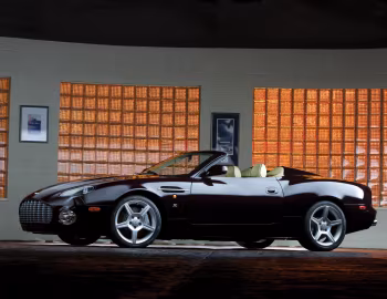 2003 Aston Martin DB AR1 Zagato [North America] '2003