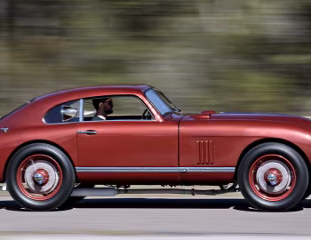 Aston Martin DB Mark II (#LML/49/4) '1949
