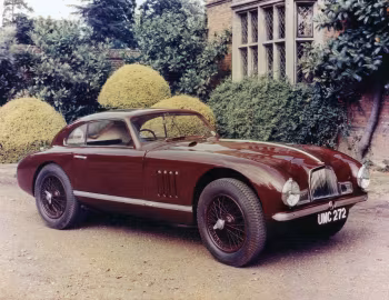 Aston Martin DB Mark II (#LML/49/4) '1949