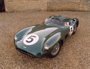 Aston Martin DBR1 '1957–59