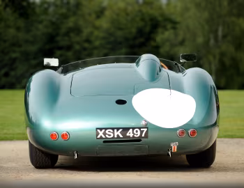 Aston Martin DBR1 '1957–59