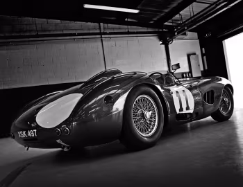 Aston Martin DBR1 '1957–59