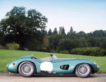 Aston Martin DBR1 '1957–59