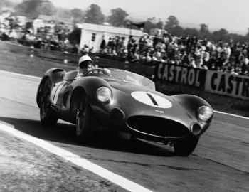 Aston Martin DBR1 '1957–59
