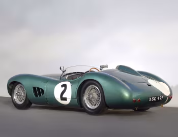 Aston Martin DBR1 '1957–59
