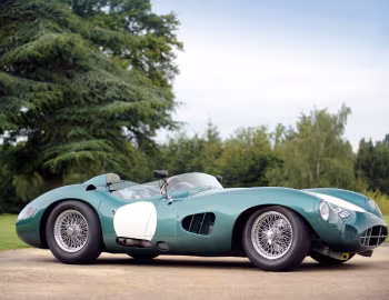 Aston Martin DBR1 '1957–59