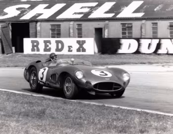 Aston Martin DBR1 '1957–59