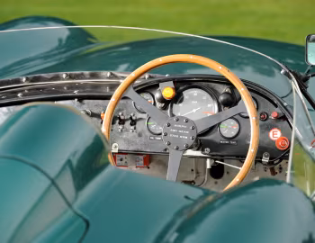 Front Panel Aston Martin DBR1 '1957–59