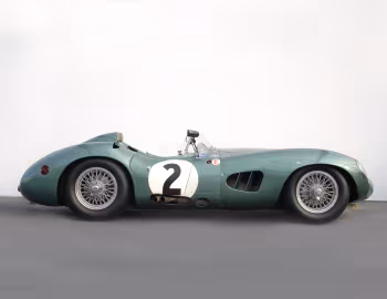 Aston Martin DBR1 '1957–59