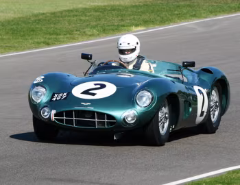 Aston Martin DBR1 '1957–59