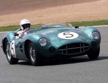 Aston Martin DBR2 '1957