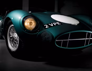 Aston Martin DBR2 '1957