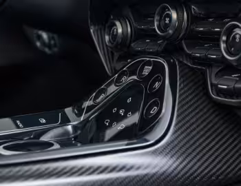 Intérieur Aston Martin DBR22 (#14) '12.2023