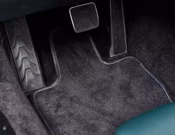Intérieur Aston Martin DBR22 (#14) '12.2023