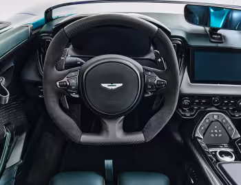 Panneau avant Aston Martin DBR22 (#14) '12.2023