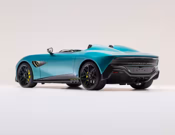 Aston Martin DBR22 (#14) '12.2023