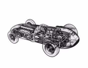 Aston Martin DBR4 '1959–60